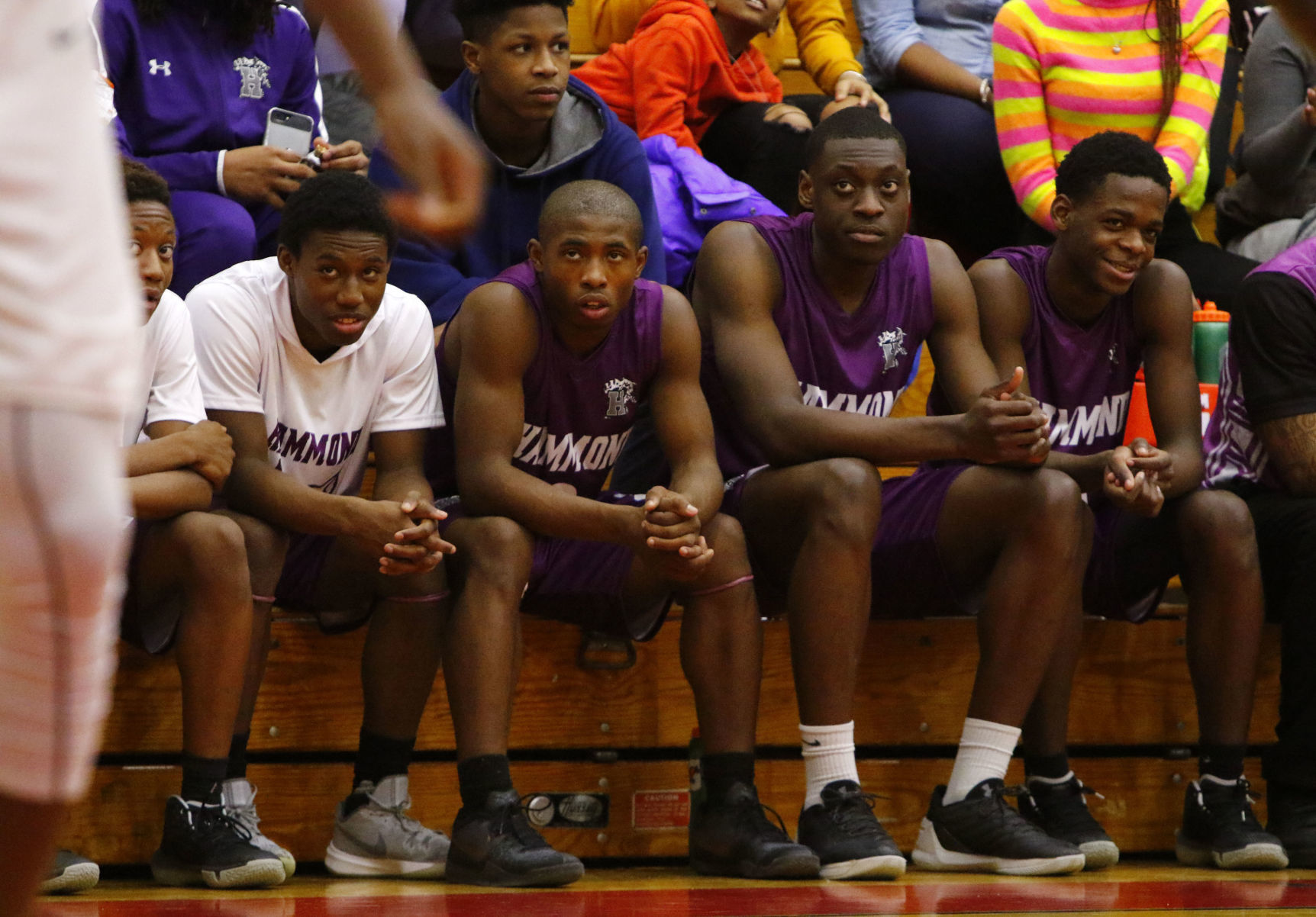 Gallery: Hammond at EC Central boys basketball